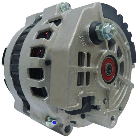 Wai Global Alternator, ALTDR CS130 200AMP WO PULLEY, 200 Amp12 Volt, CW, wo Pulley 7861-11N-0G-HO